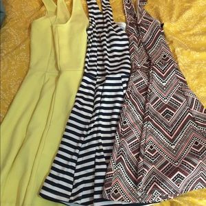 3 h&m summer dresses